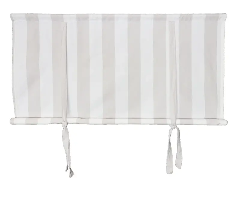 Skrea Hissgardin 100x90 cm, linnefärgad, se vårt sortiment av heminredning, garn & tyger. Alltid till bra priser.