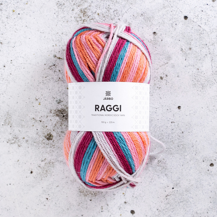 Raggi 150g Daphne's Overcoming 20430, se vårt sortiment av heminredning, garn & tyger. Alltid till bra priser.